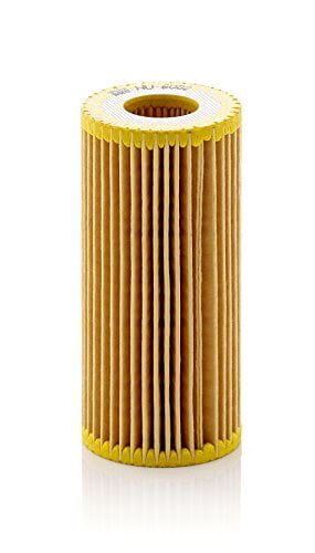 Cross Reference MANN HU6002Z Oil Filter - Genuine Replacement Part Bmw Oil Filter