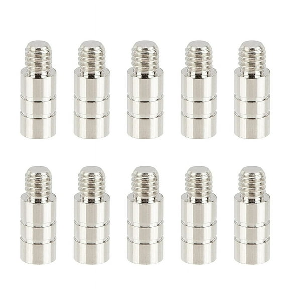 MANNYA 10 Pcs 2BA thread Dart Weight Professional 2g Dart Weights Counterweight