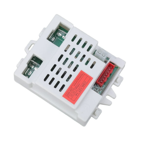 MANNYA 12V Control Board Receiver Module for Childrens Electric Ride On Toy Truck Controller Motherboard