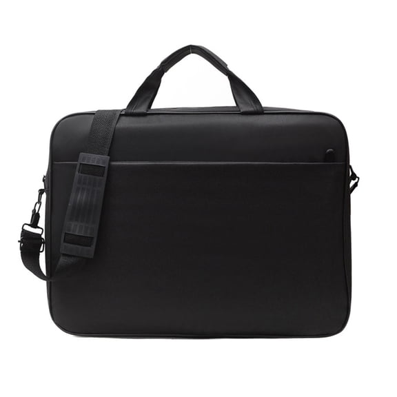 MANNYA 15.6 17 inch Laptop Sleeve Protective Shoulder Bag Carrying for Case Computer Notebook Business Briefcase Shockproof Han