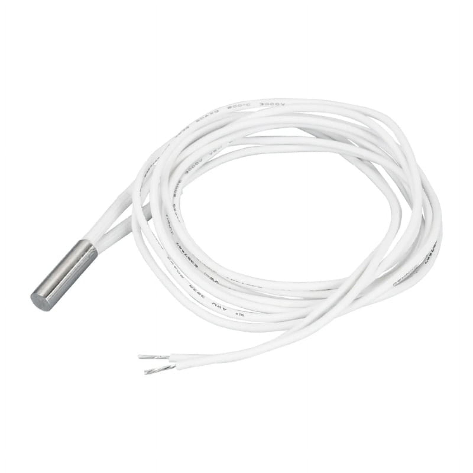 MANNYA 1M Heater Cartridge 24V 50W for KP3S/KP3SPro Heating Tube DIY 3D