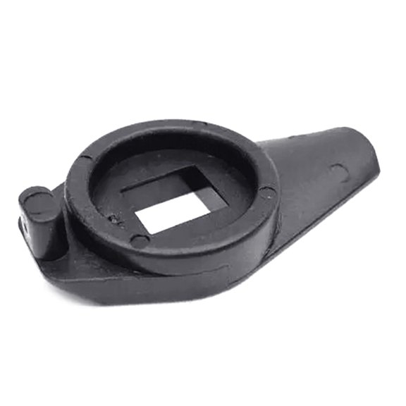 MANNYA 4B9867899 Car Rear Trunk Triangle Auto Luggage Retainer Clip Warning Triangle for 8E B6