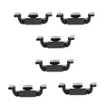 thumbnail image 1 of MANNYA 51132752145 Car Headlight Frame Clips Bright Fixed Clip Buckle Fastener Holder Suitable For R55 R56 F54 F55 F56 F60, 1 of 8