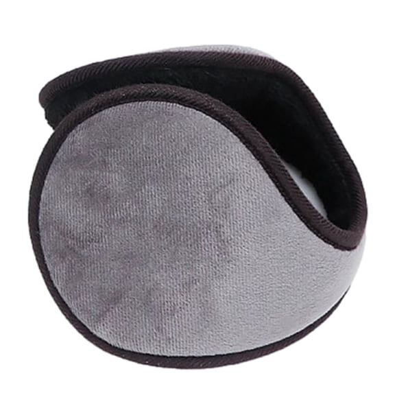 MANNYA Adult Cycling Skiing Earmuff Outdoor Plush Ear Warmer Windproof for Girls