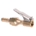 thumbnail image 1 of MANNYA Air Chuck 1/4" Heavy Duty Tire Chuck with Clip for Inflator Gauge Air Compressor, 1 of 13