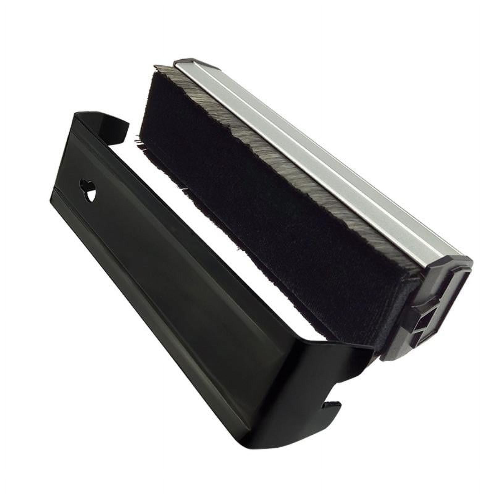 MANNYA AntiStatic Record Cleaning Brush Dust Remover for LP Vinyl