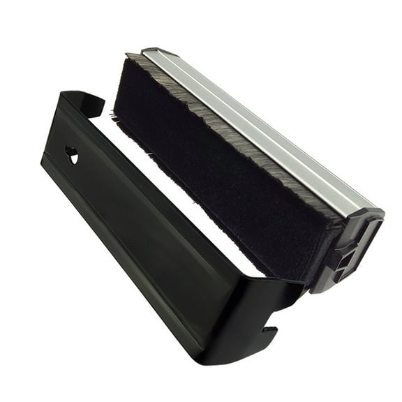 MANNYA for LP Record Player Carbon Fiber Turntable Brush Tools Soft Brush Records Tools Clea