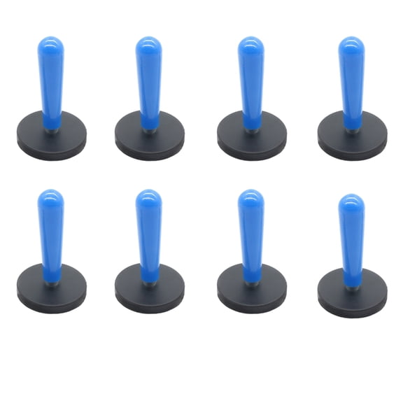 MANNYA Auto Vinyls Film Installation Magnets Not Scratch Grips Simple Handle Car Foil Magnets Upgrades for Car Wrappin