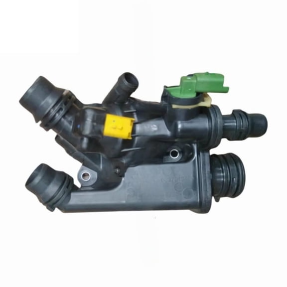 MANNYA Automotive Cooling Water Outlet Housing Thermal Management 9827818480 For 4008 R83 E43