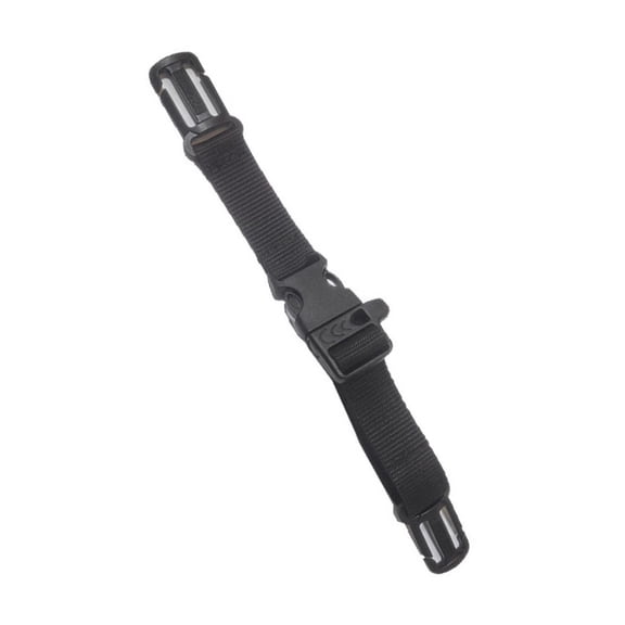 MANNYA Backpack Chest Strap Add on, Elastic Backpack Sternum Strap, Heavy Duty Adjustable Chest Belt with Quick Releases Buckle
