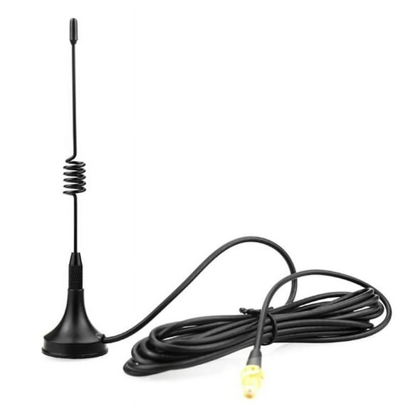 MANNYA Baofeng Antenna Portable Radio Mini Car VHF Antenna for Quansheng Baodao UV5R Walkie Talkie