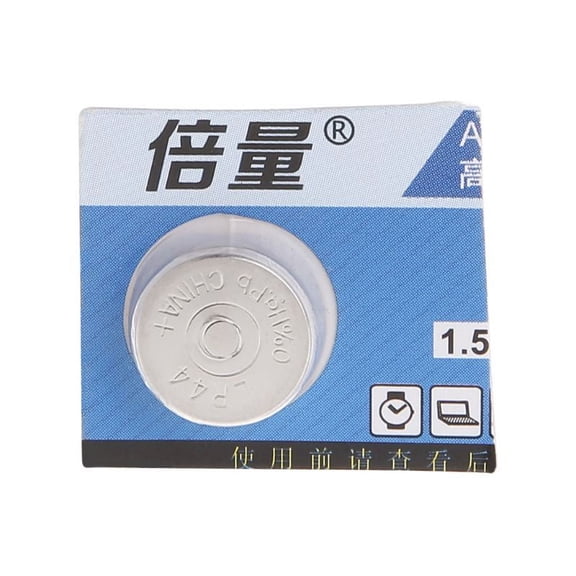 MANNYA Button Battery High Quality LR44 AG13 L1154 357 SR44 1.5V Alkaline Cell Coin