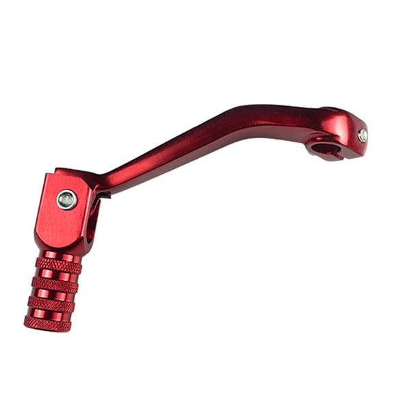 MANNYA CNCRod Alloy Gear Shifter Shifts Lever For CRF70 Motorcycle Dirt Bike Universal