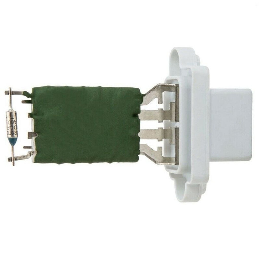 MANNYA Car Motor Heater Fan Resistor Blower Heater Resistor Blower ...
