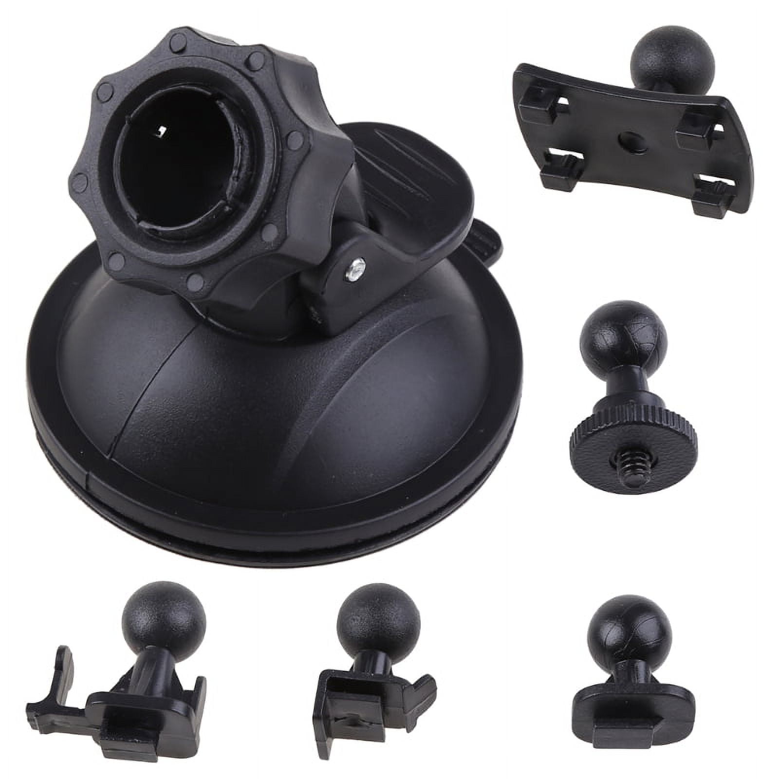 MANNYA Car Suction Cup For Dash Cam Holder Vehicle Video Recorder