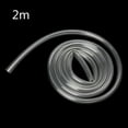 thumbnail image 1 of MANNYA Clear Tubing Food Grade Flexible Hose 3/8" Id 1/2" Od 6.56 Feet Brewing Hose, 1 of 10