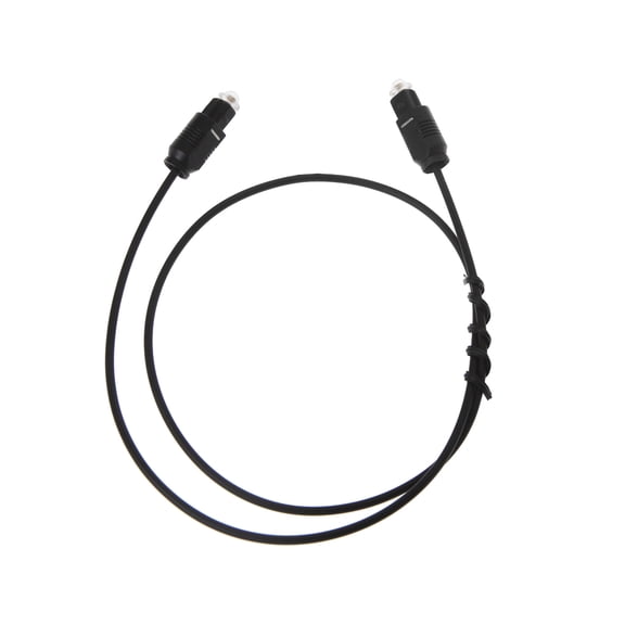 MANNYA Digital Optical Cable For Toslink SPDIF 0.5m