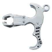 MANNYA Fish Darts Handheld Slingshots Release Grip Stainless Steel Slingshots Triggers