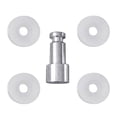 thumbnail image 1 of MANNYA Floater and Sealer Universal Replacement Floater and Sealing Ring for Pressure Cooker Pressure Cooker Accessories, 1 of 13