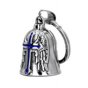 MANNYA GuardiansWing Luck Bells Hanger Motorbike Bells Decoration Accessories