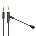thumbnail image 1 of MANNYA For Boompro Gaming Headset Gaming Headset Crossfade for LP LP2 M-80 - Line, 1 of 8