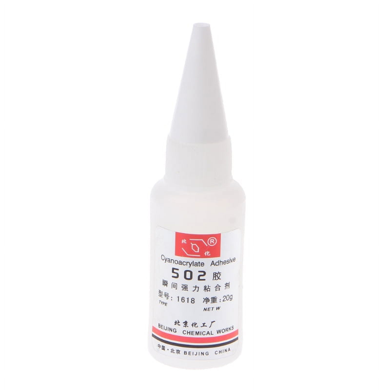 MANNYA Instantly Strong Adhesive Fast Curing 502 Super Glue High
