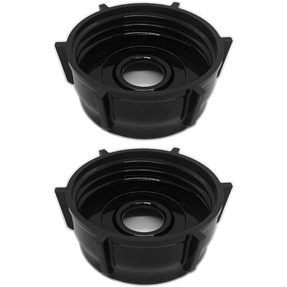 MANNYA Juicer Bottom Base Blender Base Replacement Part Durable Plastic Blender Part