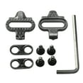 thumbnail image 1 of MANNYA MTB Bike Shoes Soccer Shoes for Shimano SH51 SPD MTB Set Of Clips Pedal Clip, 1 of 7