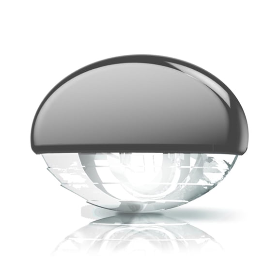 MANNYA Marine Trailer Accessories Fit for Stair Lamp Yacht Caravans Cabin Deck Walkway LED Courtesy Step Light