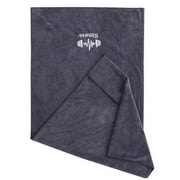 MANNYA Microfibre Gym Towel Sports Towel Super Absorbent Workout Sweat Towel 40x95cm