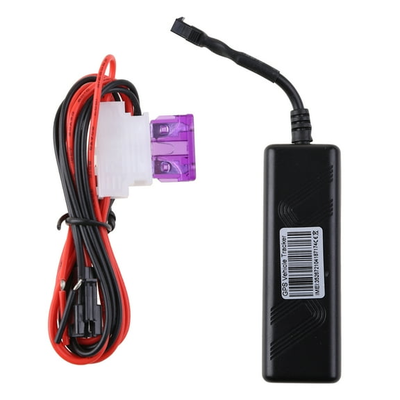 MANNYA Mini Real for Time Tracker GPS for -M365 Electric Scooter Motorcycle Balance Car Portable Tracking Device