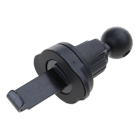 MANNYA Mobile Bracket Clip Air Vent Clip For Most Car Phone Holder Cellphone Holder Mount Vent Grip With Joint Round 17mm