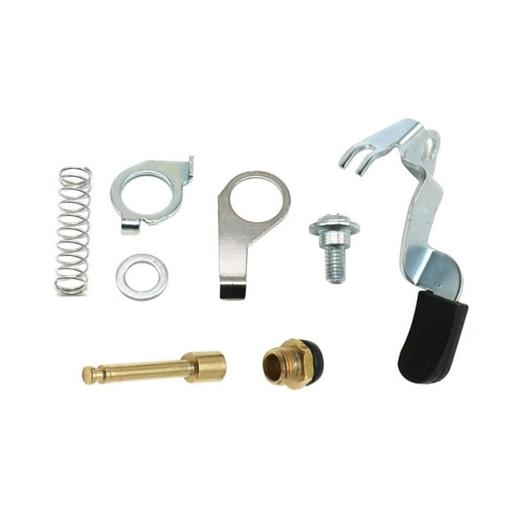 MANNYA Motorcycle Carburetor Manual Choke Handle Choke Flange Lever Choke Starter Valves Lever for VM22 YBR125 Repair Accessory