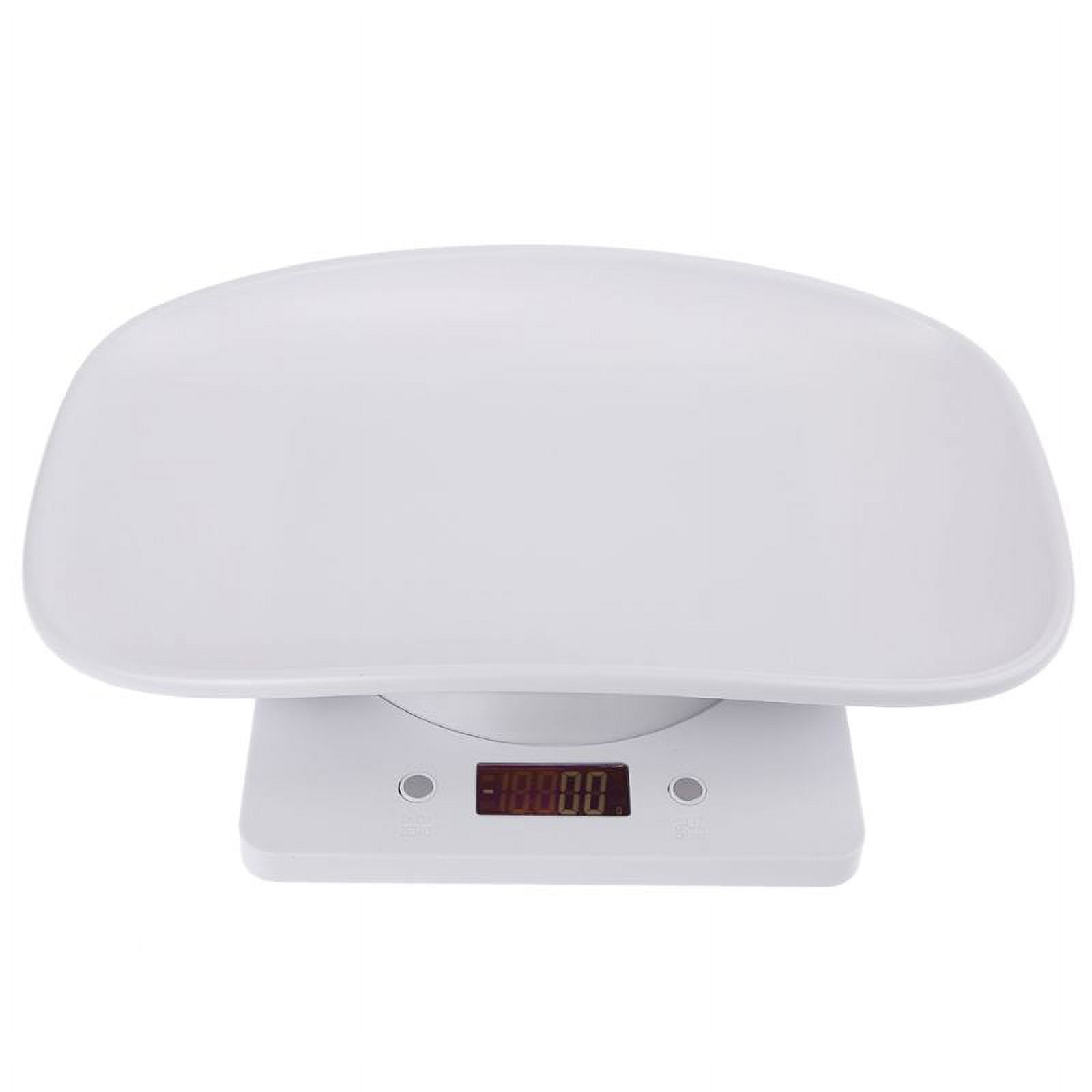 MANNYA Multi-Function Baby Scale LCD Display Measure Tool Pet New Born Weighing