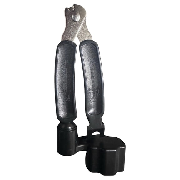 MANNYA Multifunctional Guitar String Winder Trimmer Pin Puller Tool for Electric Acoustic Guitar Repair Tools Easy to Use