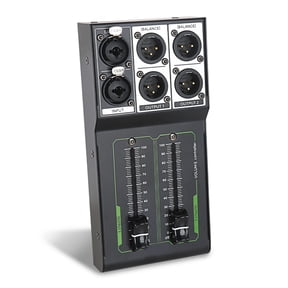 MANNYA Noise Reducing Sound Controller Interfaces for Professional Music Setups Precise Sound