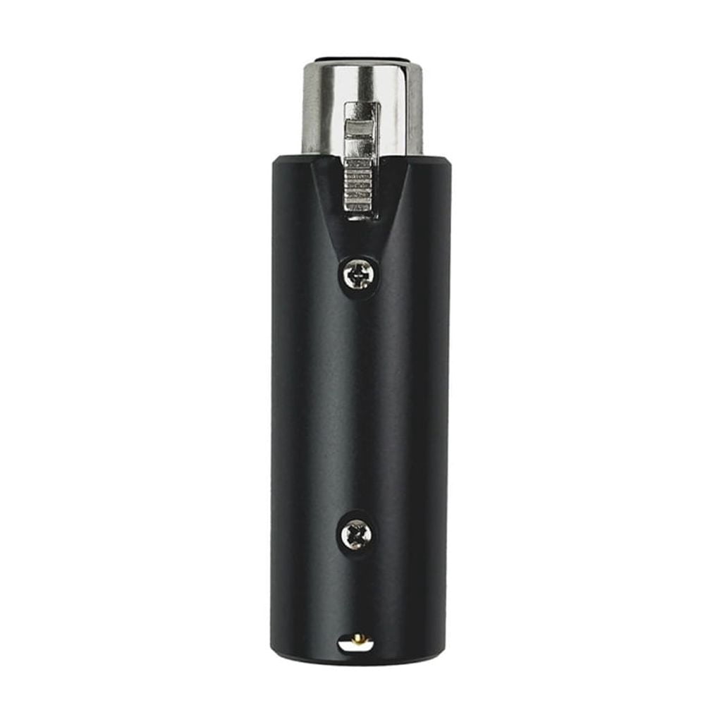 MANNYA Professional Mic Preamplifier Enhances Sound Claritys for Live 48VPhantom Power Supply Microphone Amplifier