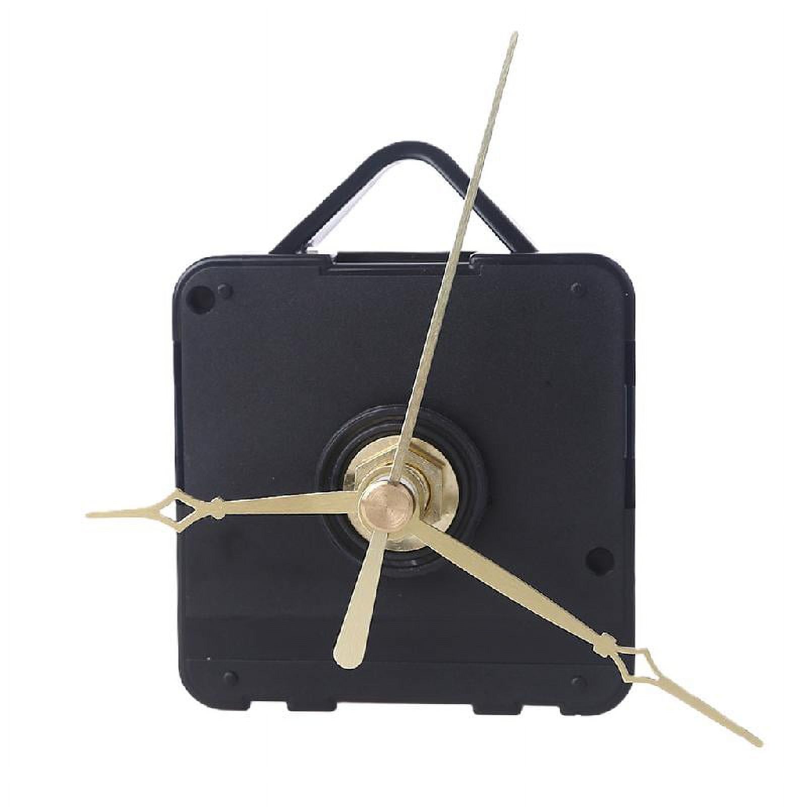 MANNYA Quartz Wall Clock Motor Movement Mechanisms Battery Powered DIY