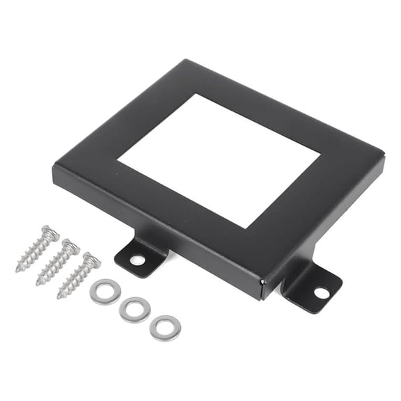 MANNYA Radars Sensors Protector Covers Front Radars Sensors Protections Covers Auto Accessories for 2017-2025 Easy Installation