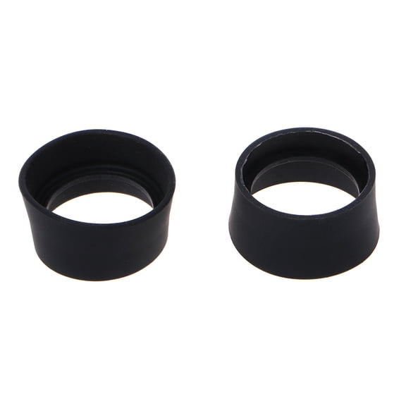 MANNYA Rubber Eyecups with 35-37mm Inner Diameter Flexible Rubber Eyepiece Eye Shield Eyepiece Cover Accessories Practical
