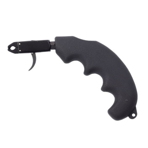 MANNYA Thumb Bow Release Grip, Archery Handheld Thumb Finger Caliper Bow for Arrow Release Grip Compound Bow Archery Release Ai