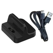 MANNYA Type C Charger Stand Dock USB C Fast Charging Station Holder for Smartphone Charger Stand Dock USB C 3.1