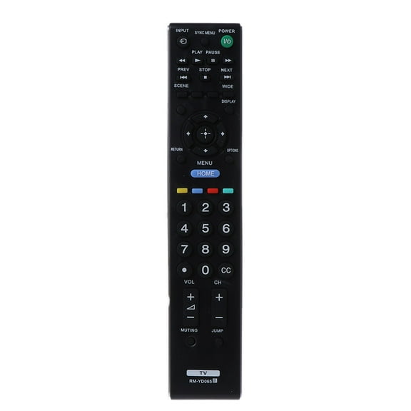 MANNYA Universal for Smart TV Replacement Remote Control RM-YD065 Remote Controller for SonyKDL-40BX421 KDL-40BX450 KDL-46BX420