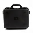 thumbnail image 1 of MANNYA Vintage Plastic Watch Case Handmade Storage Box Travel Organizer for Watches, 1 of 21