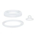 thumbnail image 1 of MANNYA Water Bottle Silicone Sealing Gasket Replacement for Thermoflask Cup Lid Rings, 1 of 11