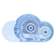 thumbnail image 1 of MANNYA White Out Correction Tapes 5m Correction Tape Quick Dry Easy to Write Refillable, 1 of 12