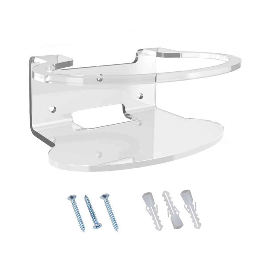 Hyperoptic Router Holder MANNYA WiFi Router Wall Mount Rack Acrylic Holder for Home Office Use ...