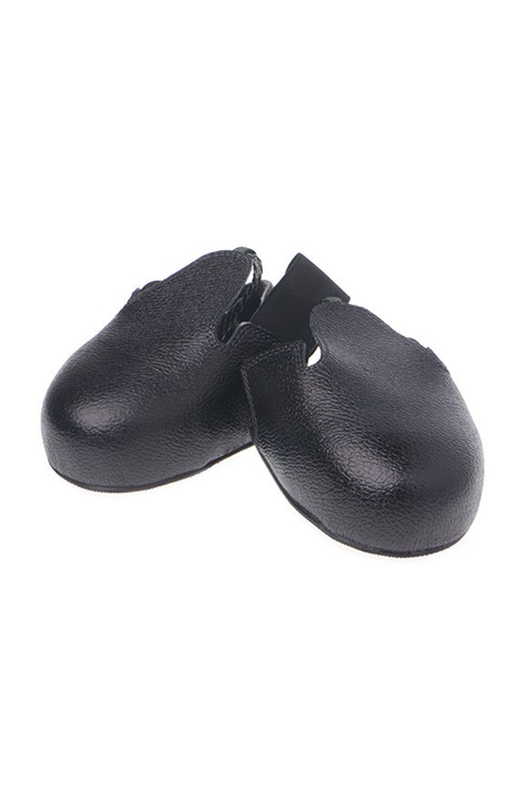 Workplace Safety Shoes Anti-smash Cover Portable Light Visitor Steel Toe Cap