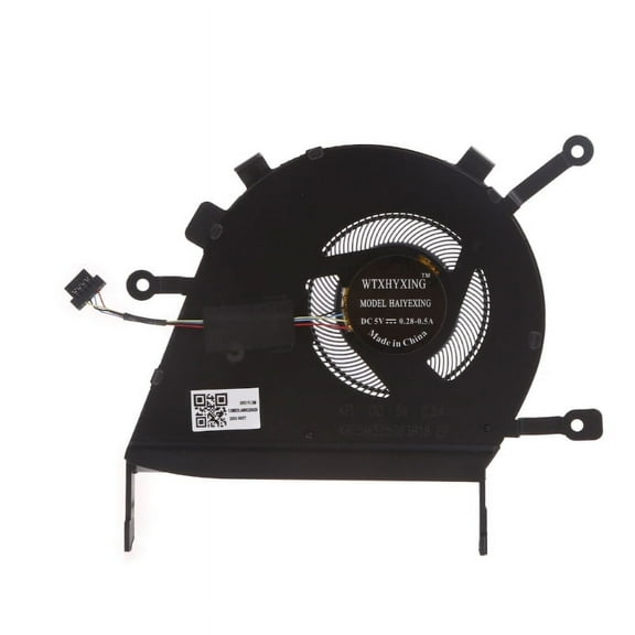 MANNYA for ASUS Q406D Q406DA Laptop CPU Cooling Fan Notebook CPU Radiator