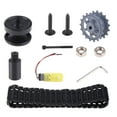 thumbnail image 1 of MANNYA for Smart for Tank Track Conveyor Belt TT Motor Drive Wheels Kits DIY Accessorie, 1 of 17